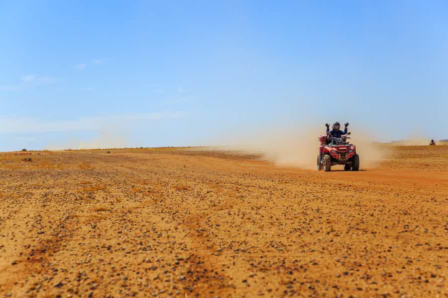 Agafay Desert Quad Ride - photo 1