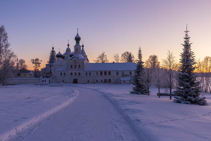 Тайны Антониево-Сийского монастыря - фото 2