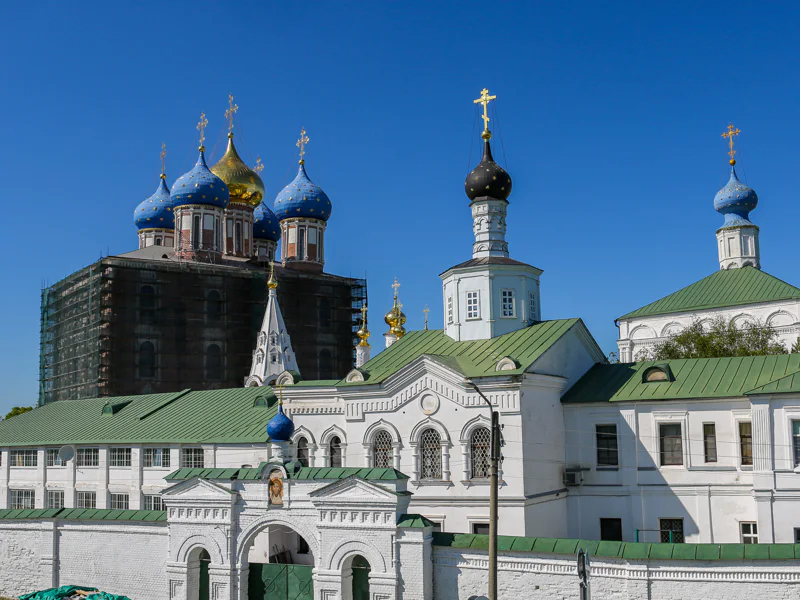 Пешеходная обзорная экскурсия по Рязани — фото 3, Рязань | Покатаем