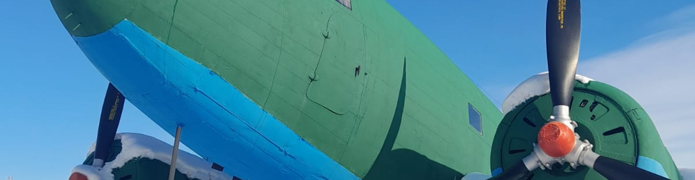 Автобусная экскурсия по Дороге Жизни