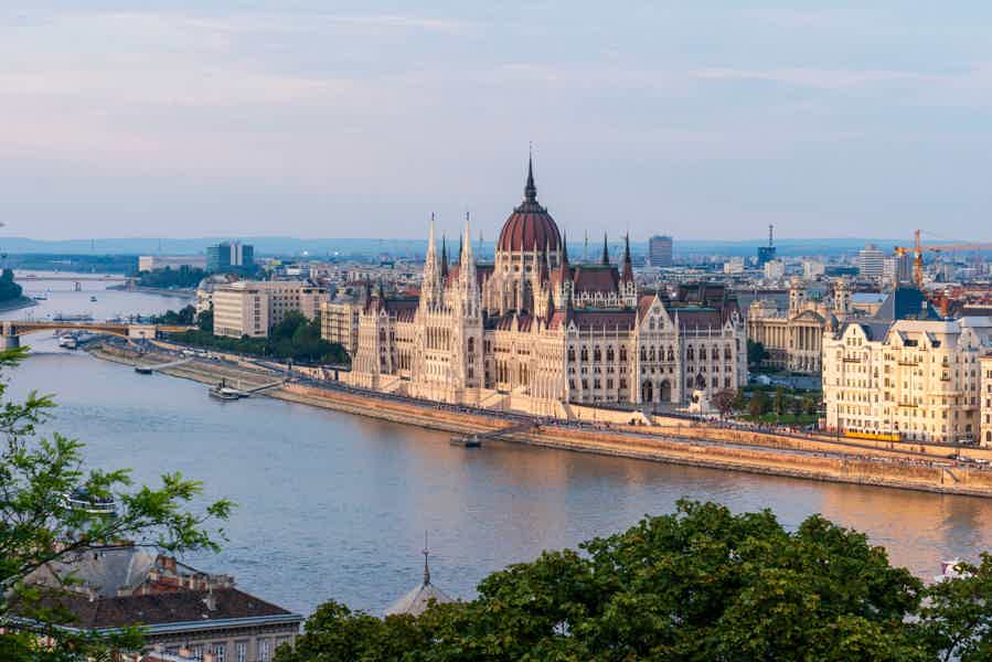 Budapest : croisière de 70 min sur le Danube - photo 5