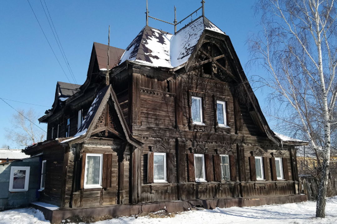 Барнаул | Экскурсия в горнозаводскую и зерновую столицу Сибири — фото 4