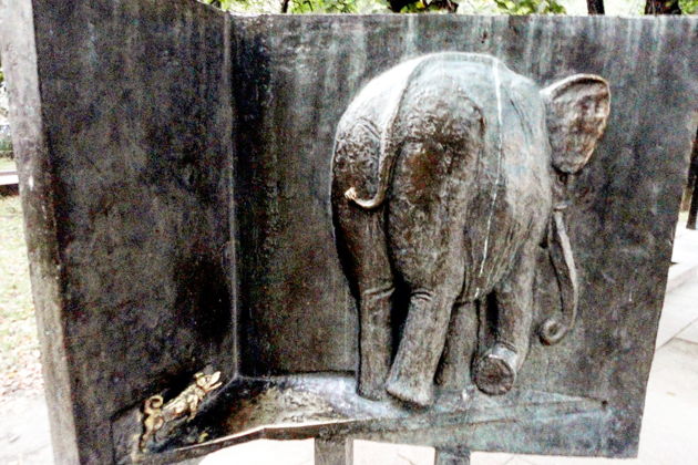 Виды Детская экскурсия-квест «Ворона и лисица» на Патриарших прудах