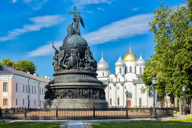 Экскурсия в Великий Новгород