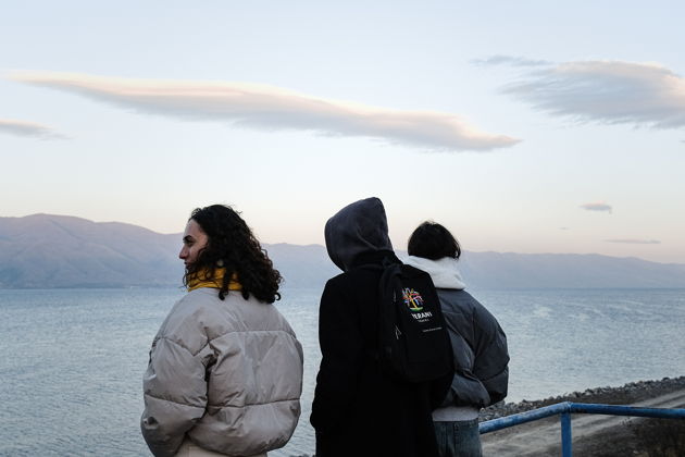 Виды Севан, Дилижан, Винный тур в Иджеване