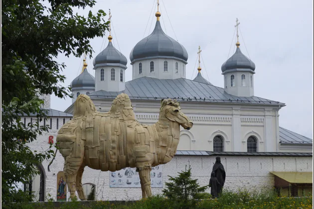 Город-воин Козельск и город цариц Мещовск — экскурсия, Козельск | Покатаем