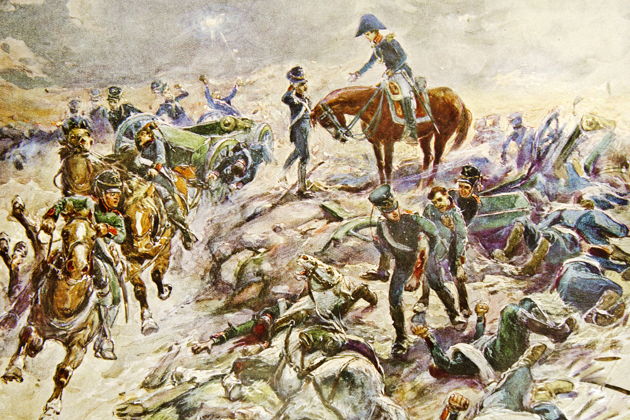 Экскурсия по музею-панораме «Бородинская битва» (с входными билетами)