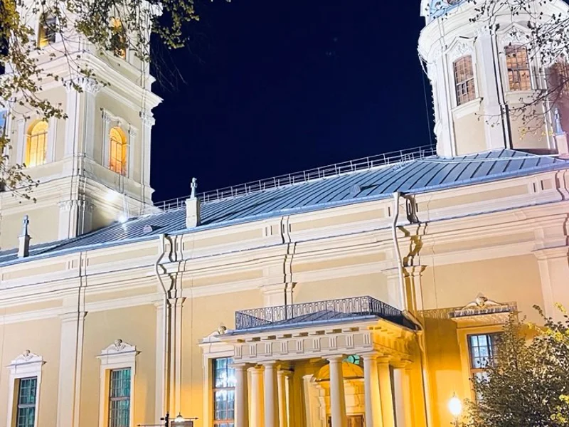 Полночь в Петропавловке и теплоходная прогулка к разведенным мостам — фото 6, Санкт-Петербург | Покатаем