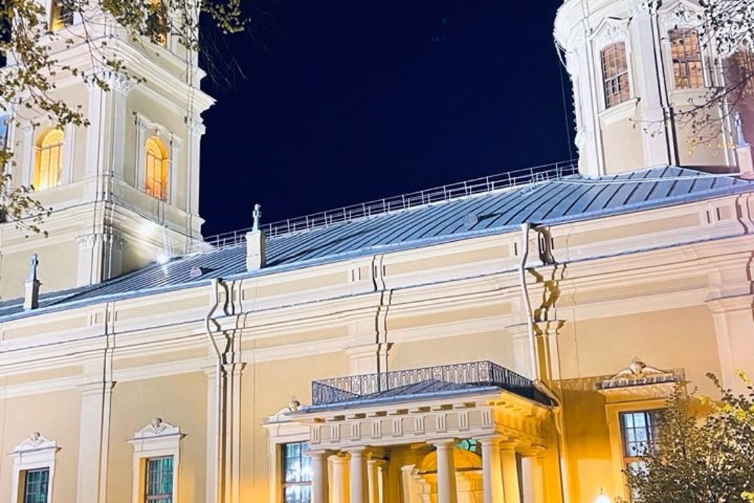 Полночь в Петропавловке и теплоходная прогулка к разведенным мостам — фото 5