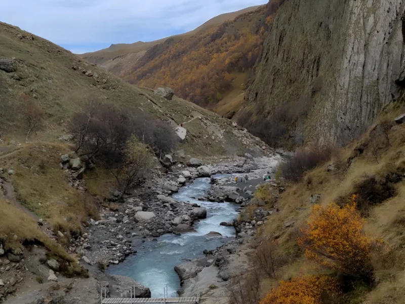 Джилы-Су, Долина нарзанов и водопады из Кисловодска — фото 4, Кисловодск | Покатаем