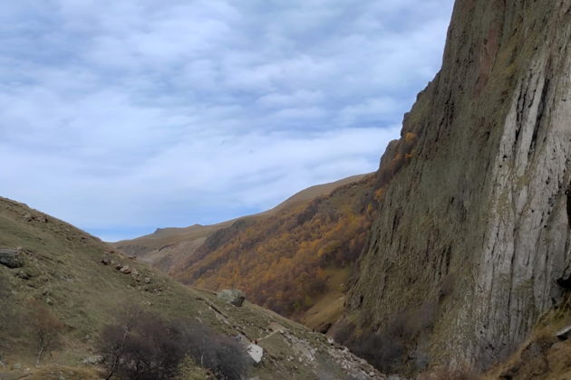 Виды Джилы-Су, Долина нарзанов и водопады из Кисловодска