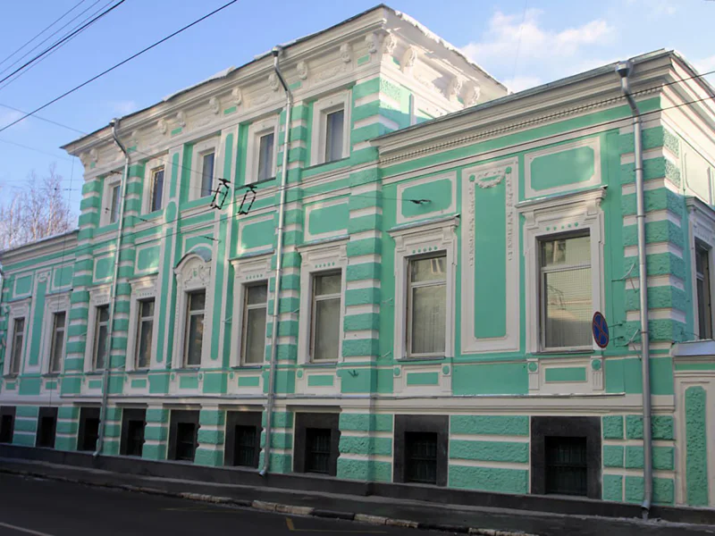 «От барокко до модерна»: прогулка по Новой Басманной — фото 4, Москва | Покатаем