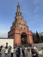 Экскурсия "Обзорная экскурсия по Казани и Казанскому Кремлю (билеты включены)" - фото отзыва 5