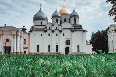 Все жемчужины Новгорода  — Великий Новгород