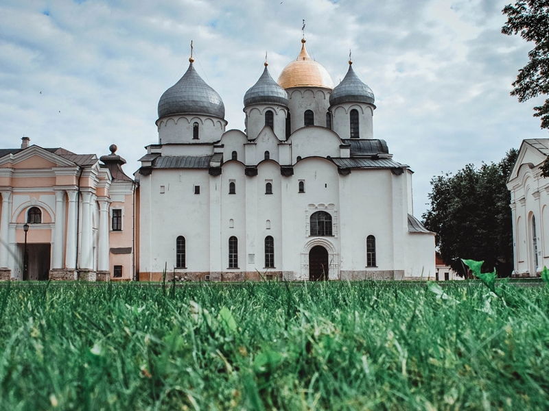 Все жемчужины Новгорода  - экскурсия в Великий Новгород, Россия