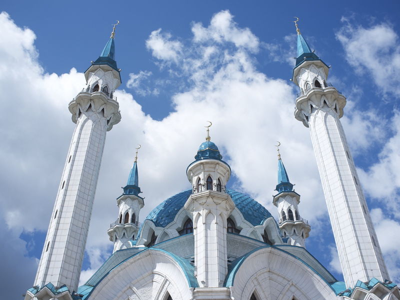 В сердце города: прогулка по центру Казани - экскурсия в Казань, Россия