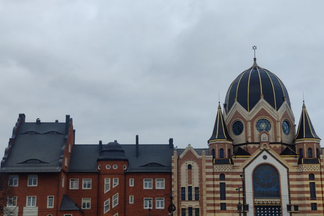 Виды Вдоль Кафедрального собора