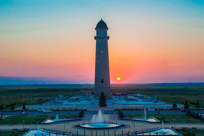 Горная Ингушетия: страна башен. Индивидуальный тур