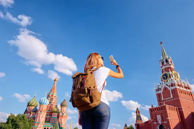 Москва за 2 часа: экспресс-экскурсия по столице