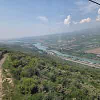 Экскурсия "Индивидуальная экскурсия в курорт Амирсой, Чимган и водохранилище Чарвак" - фото отзыва 2