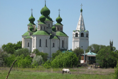 Российская Империя в устье Дона — от Азова до Новочеркасска — Ростов-на-Дону
