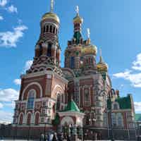 Экскурсия "Йошкар-Ола — город контрастов" - фото отзыва 3