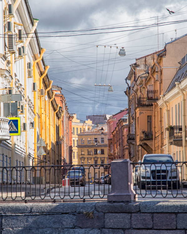 Фотопрогулка по сердцу Санкт-Петербурга — фото 2