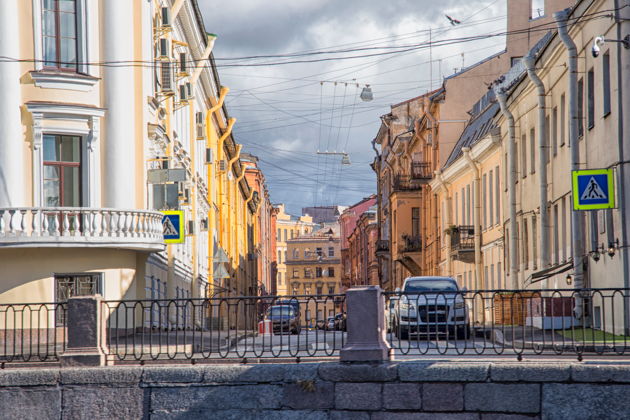 Фото к экскурсии Фотопрогулка по сердцу Санкт-Петербурга