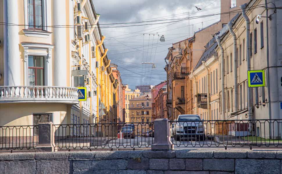 Фотопрогулка по сердцу Санкт-Петербурга - фото 2