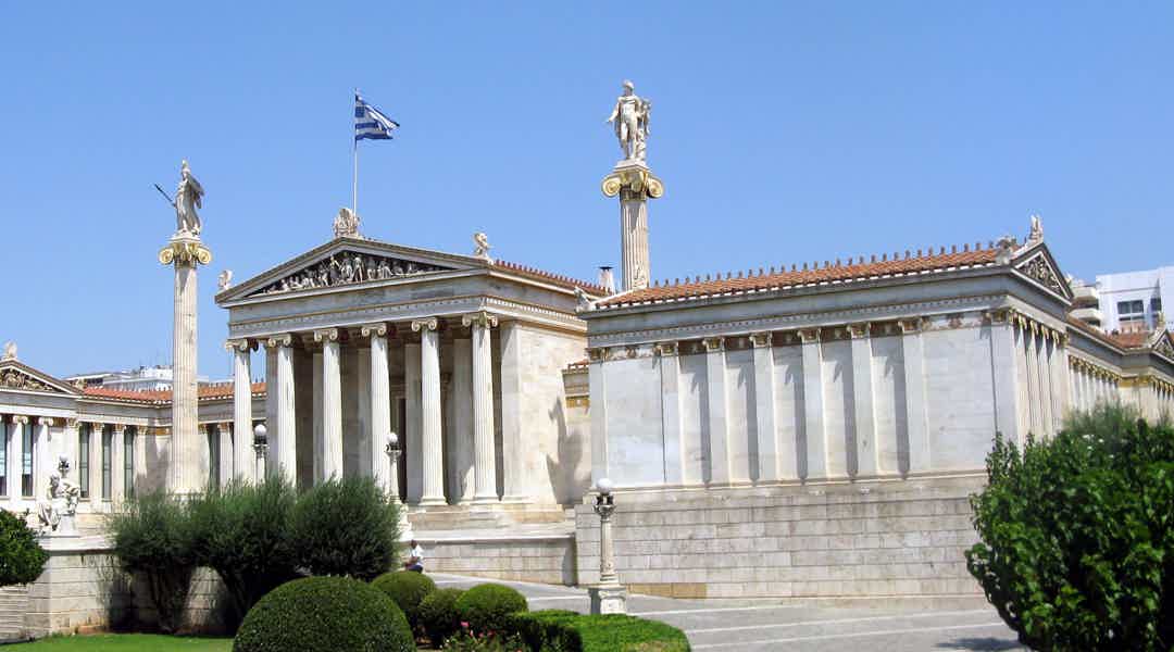 Малые Афины, исторический центр - фото 4