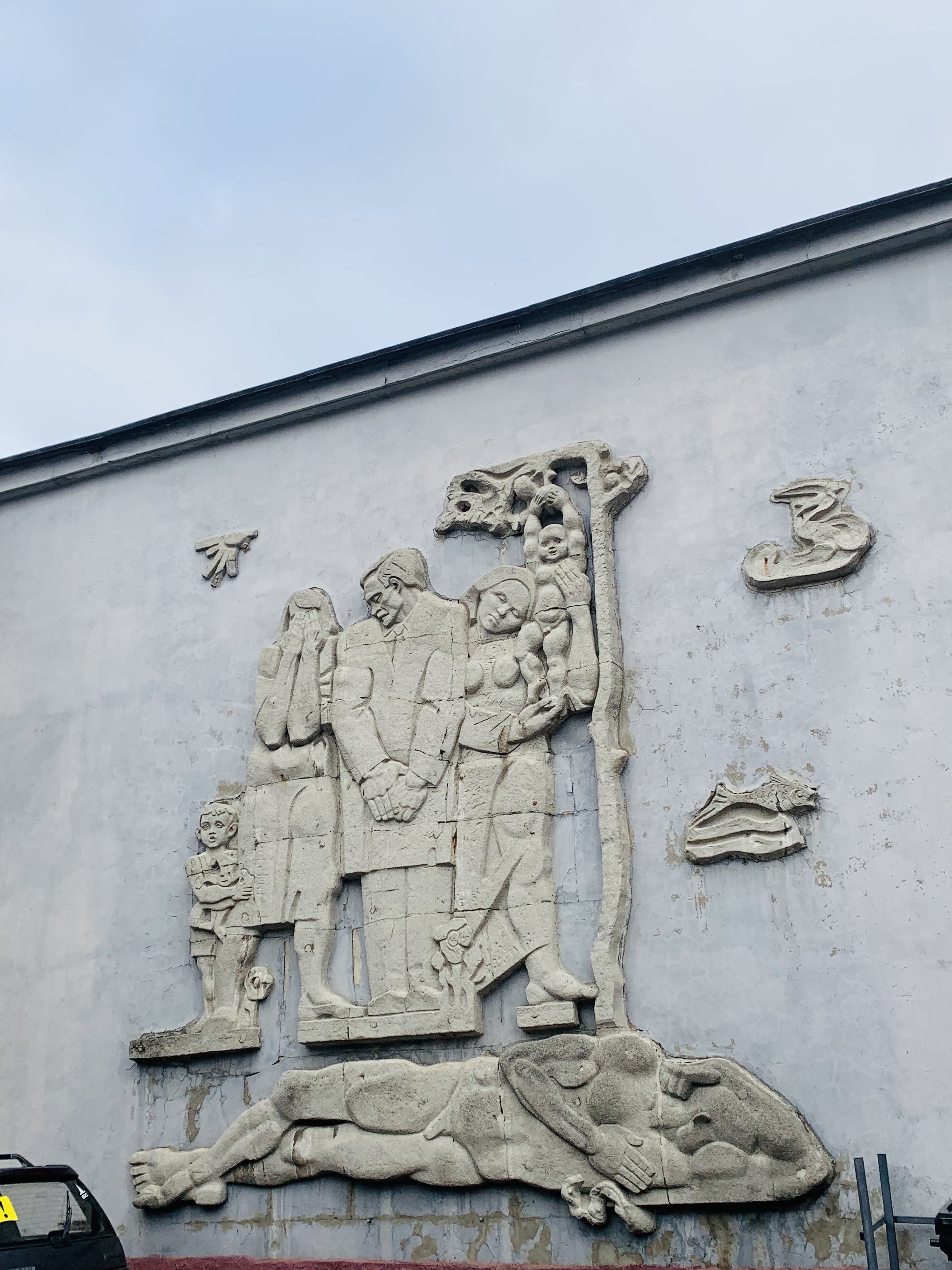 Маршрут Москвы
