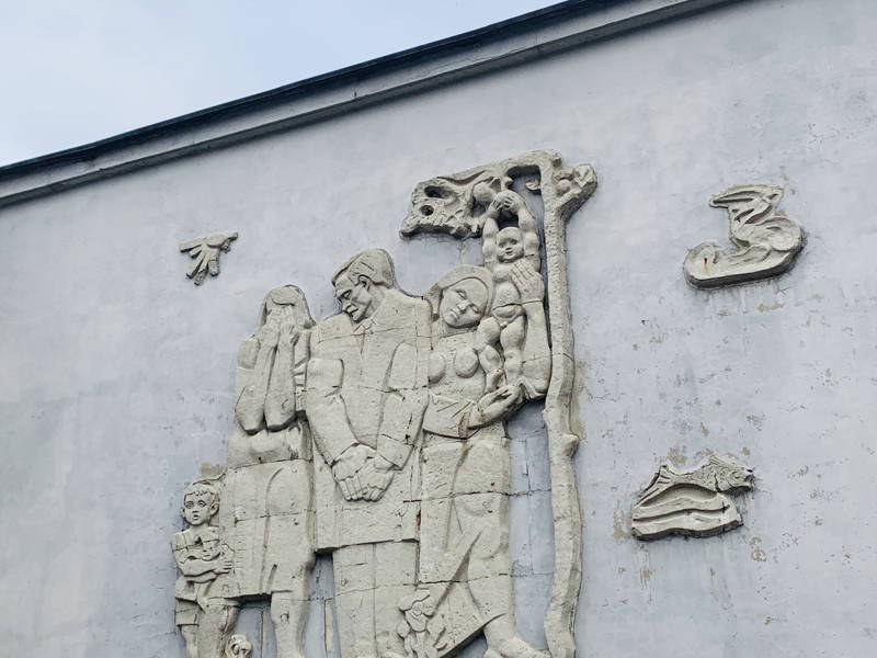 Новое Донское кладбище: на стыке двух эпох