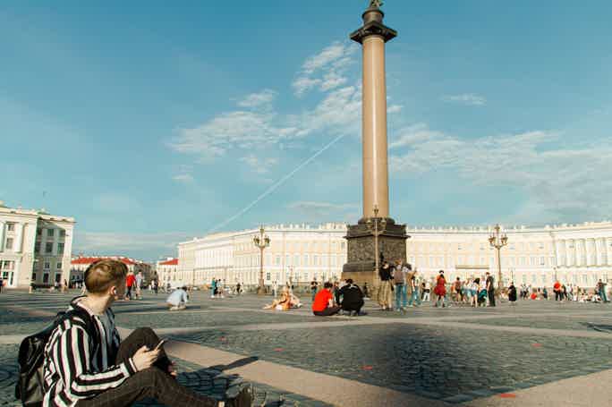 Аудиоэкскурсия для знакомства с Петербургом — все самое главное за 2,5 часа
