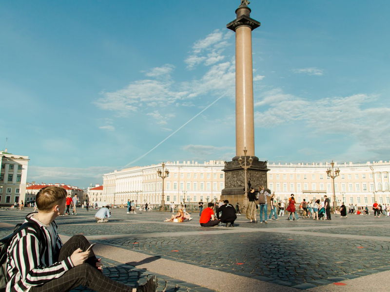 Впервые в Петербурге — все самое главное за 2,5 часа - экскурсия в Санкт-Петербург, Россия