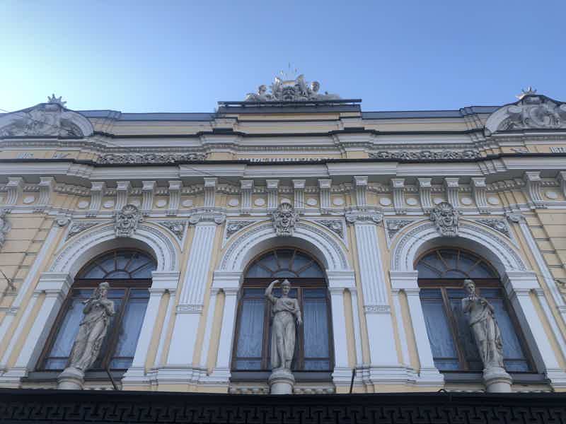Самостоятельная квест-экскурсия "Архитектурный облик Петербурга" - фото 6