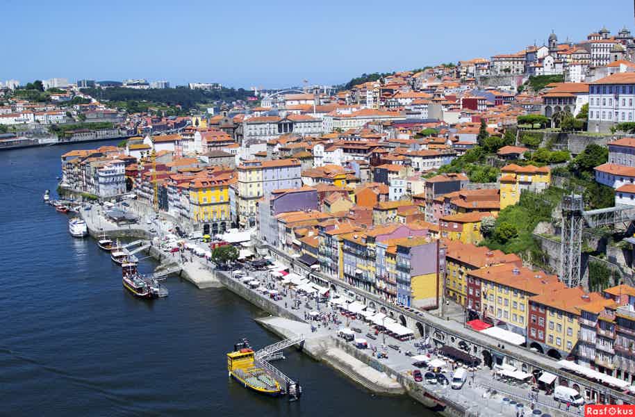 Индивидуальная обзорная экскурсия по Порту - фото 3