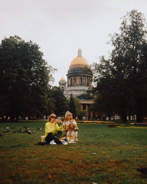 Фотопрогулка по Питеру – ваша история в кадре — фото 4