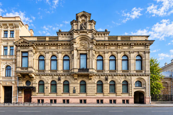 Особняк Кельха