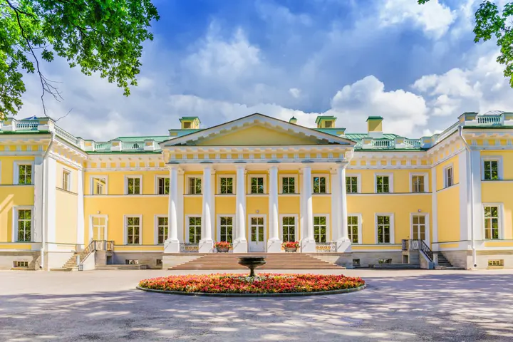 Каменноостровский дворец