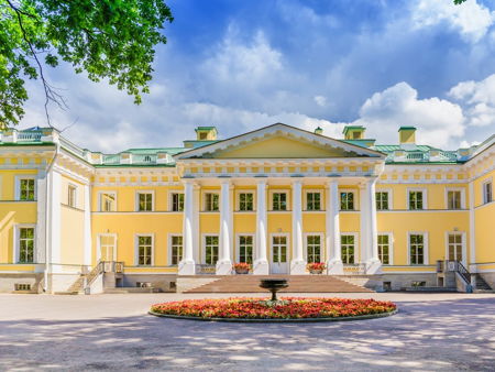 Каменноостровский дворец