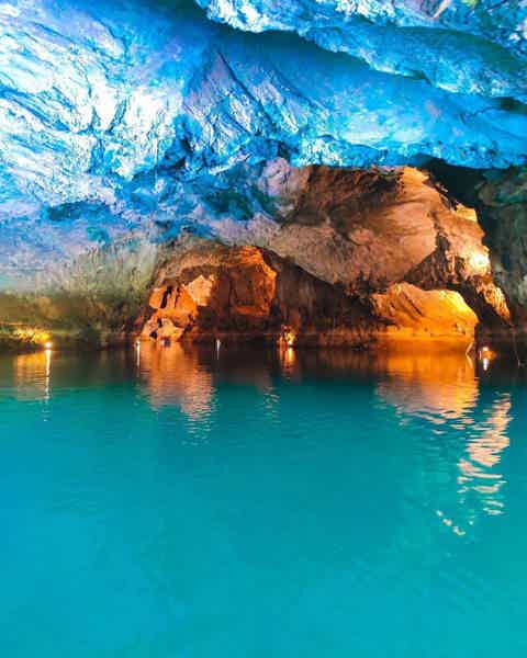 Пещера Золотая колыбель — Алтынбешик - фото 4