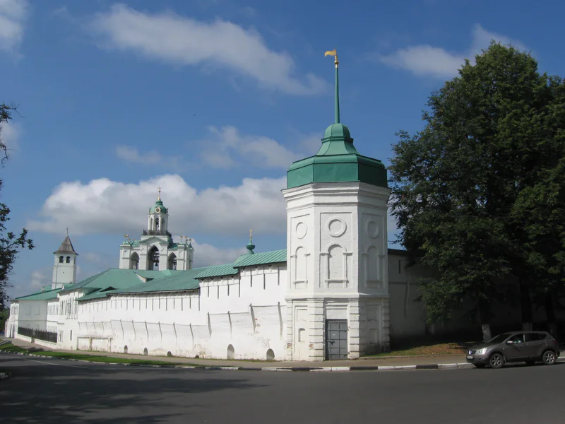 Шедевры средневековой живописи — экскурсия по храмам Ярославля — фото 5