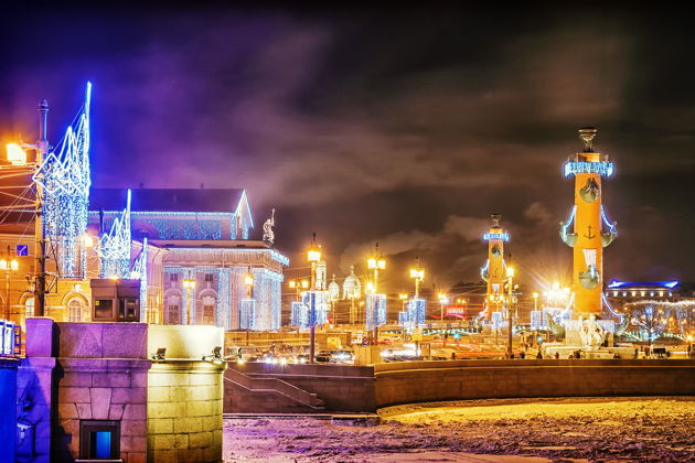 Фото к экскурсии «Чудеса Нового года». Поздравление от Деда Мороза и Снегурочки + Фотосессия