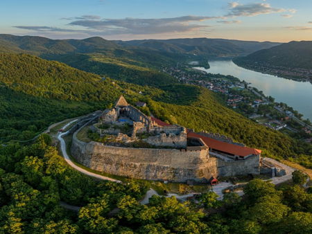 Излучина Дуная