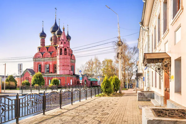 Обзорная экскурсия с посещением Ярославского кремля — фото 3, Ярославль | Покатаем