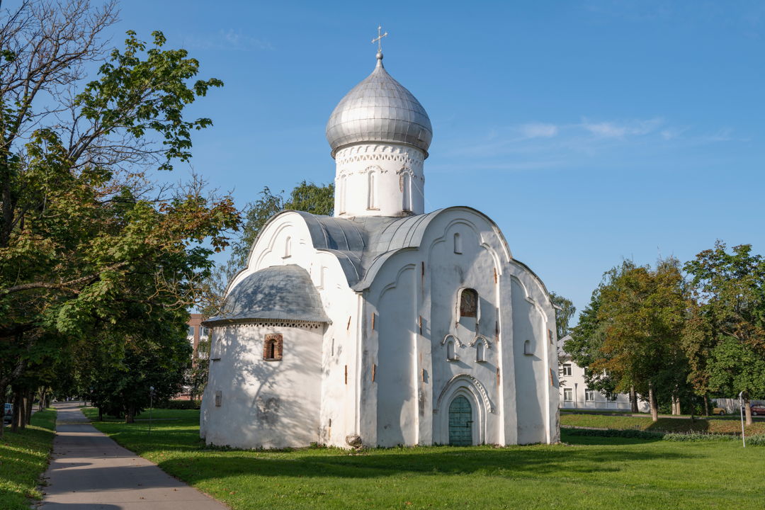 Весь Великий Новгород за 4 часа — фото 6