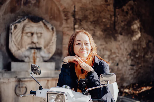 Explore Rome on Vespa — photo 7, Rome | Pokataem