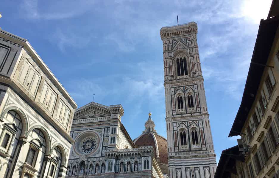 Ориентируемся во Флоренции — обзорная групповая экскурсия - фото 5
