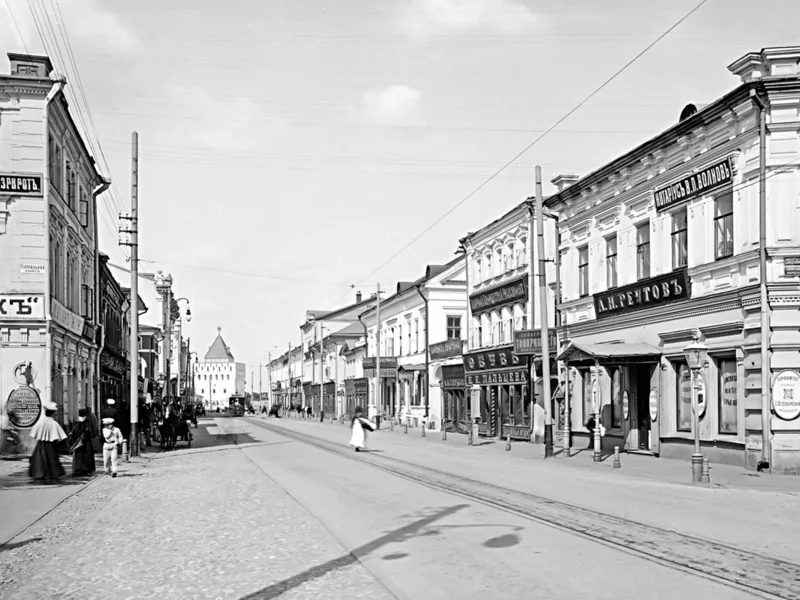 Квест «Живая история Большой Покровской» — фото 3, Нижний Новгород | Покатаем