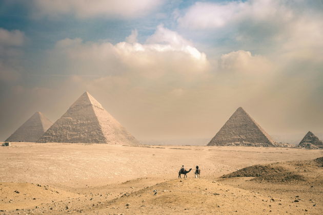 Пирамиды + Большой Египетский музей + Круиз по Нилу